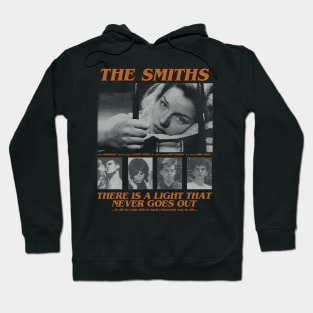 The Smiths 80s Vintage Hoodie